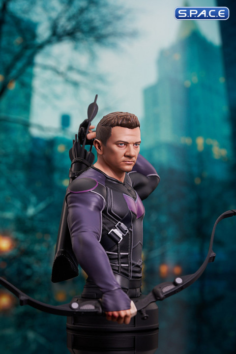 Hawkeye Bust (Hawkeye)