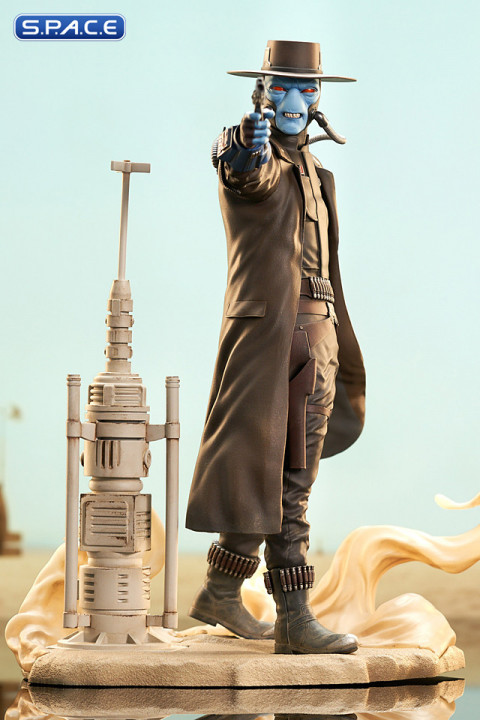 Cad Bane Premier Collection Statue (The Book of Boba Fett)