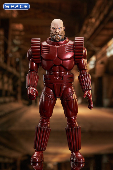 Crimson Dynamo Marvel Select (Marvel)