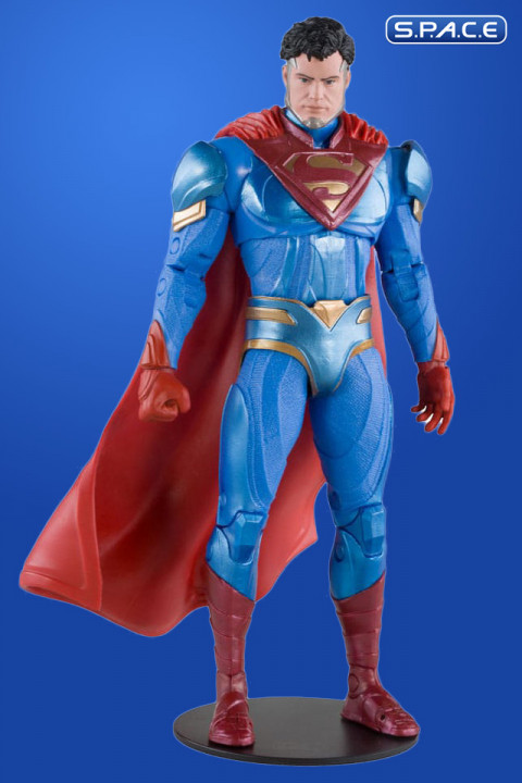 Superman from Injustice 2 (DC Multiverse)