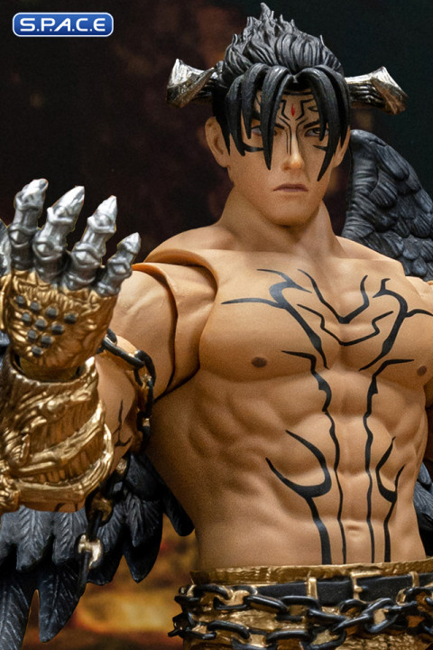 1/12 Scale Devil Jin Exclusive (Tekken 7)