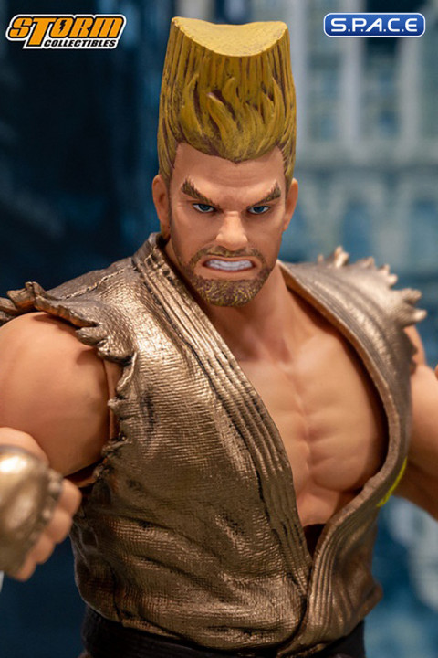 1/12 Scale Paul Phoenix Exclusive (Tekken 7)