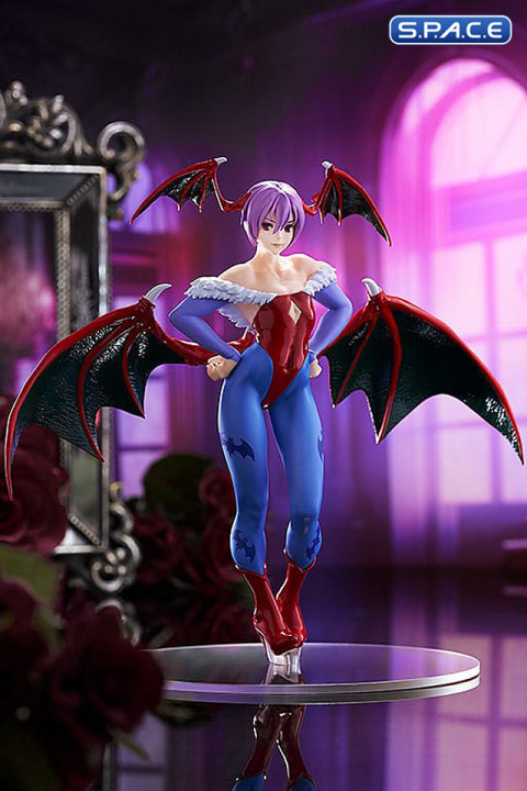 Lilith Pop Up Parade PVC Statue (Darkstalkers)