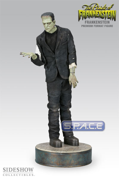 Frankensteins Monster Premium Format Figure (Boris Karloff)