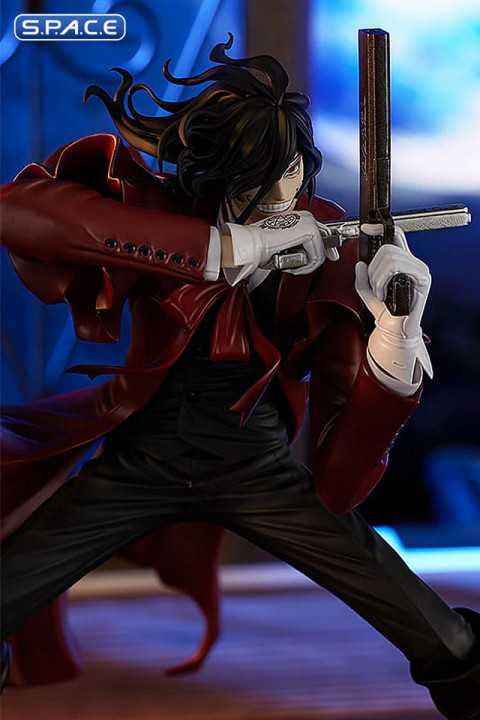 Alucard Pop Up Parade L PVC Statue (Hellsing OVA)