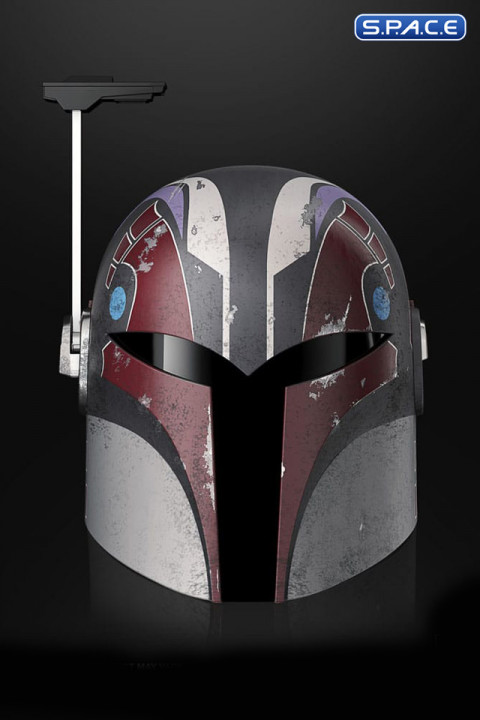 Electronic Sabine Wren Helmet from Ahsoka (Star Wars - The Black Series)