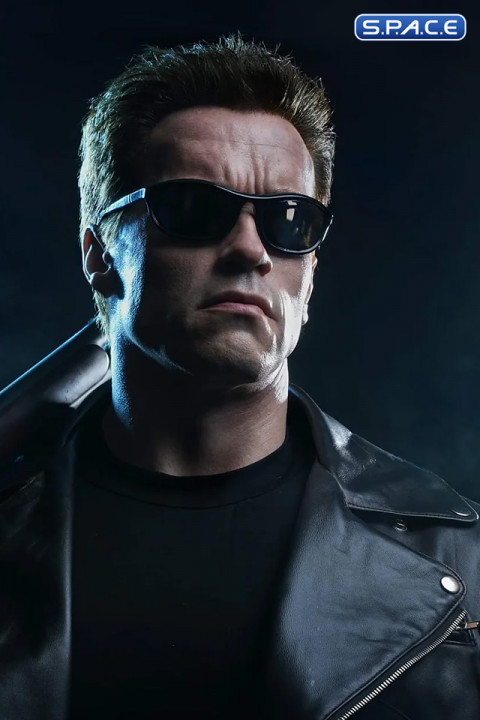 1:1 T-800 Life-Size Bust (Terminator 2)