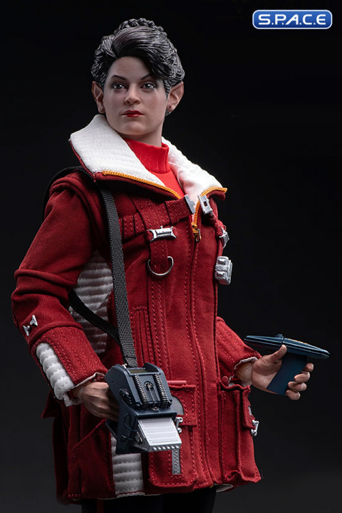 1/6 Scale Lieutenant JG Saavik - Regula One Version (Star Trek 2: The Wrath of Khan)