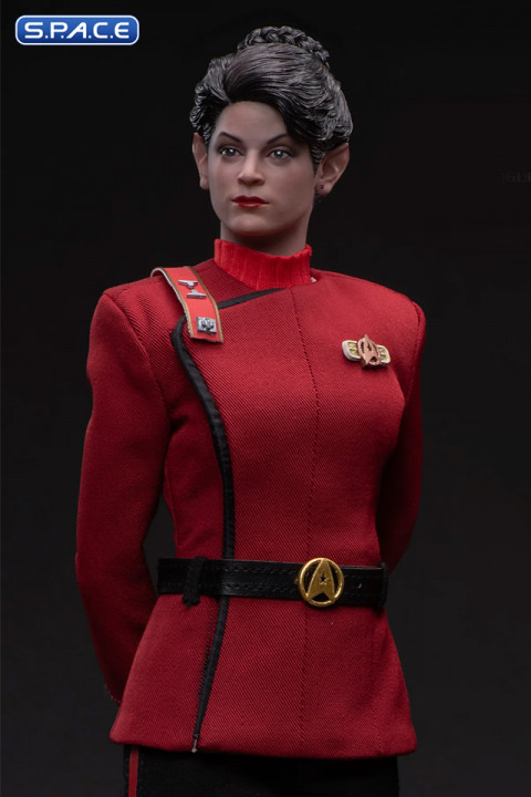 1/6 Scale Lieutenant JG Saavik - Kobayashi Maru Version (Star Trek 2: The Wrath of Khan)