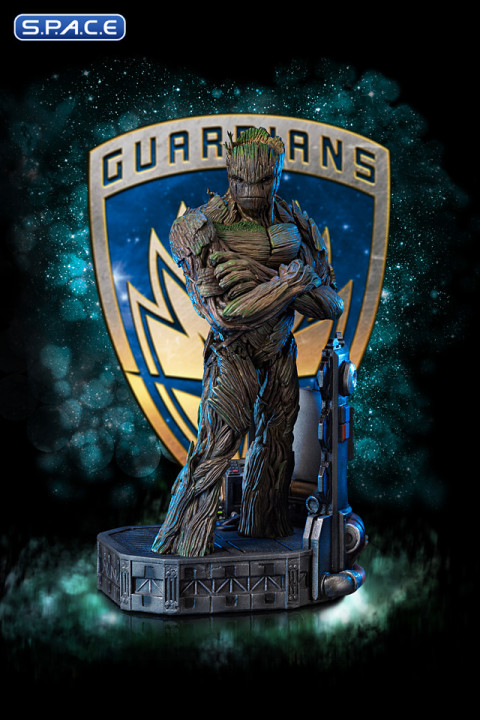 1/10 Scale Groot Art Scale Statue (Guardians of the Galaxy Vol. 3)