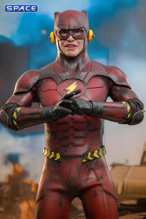 1/6 Scale The Flash Young Barry Movie Masterpiece MMS723 (The Flash)