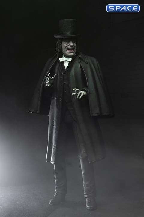 Ultimate Professor Edward Burke (London after Midnight)