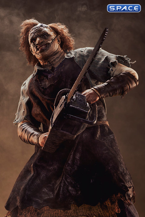 Leatherface Statue (Texas Chainsaw Massacre)