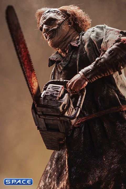 Leatherface Statue - Deluxe Version (Texas Chainsaw Massacre)