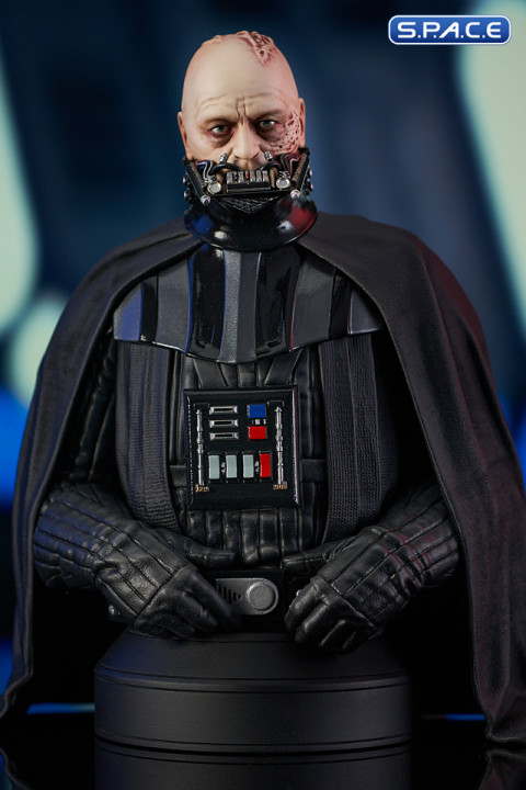 Darth Vader unhelmeted Bust (Star Wars)