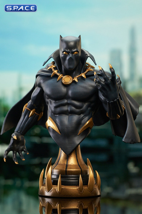 Black Panther Bust (Marvel)