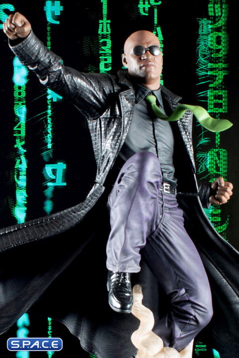 Morpheus Gallery PVC Statue (Matrix)