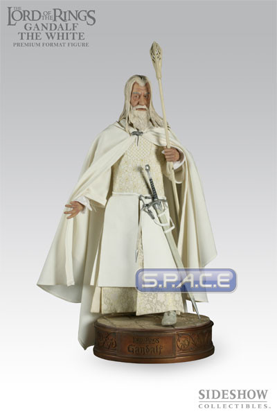 Gandalf the White Premium Format Figure (The Lord of the Rings)