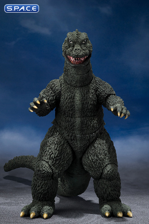 S.H.MonsterArts Godzilla (Godzilla vs. Gigan)