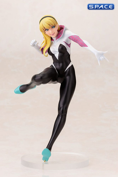 1/7 Scale Spider-Gwen Bishoujo PVC Statue - Renewal Edition (Marvel)