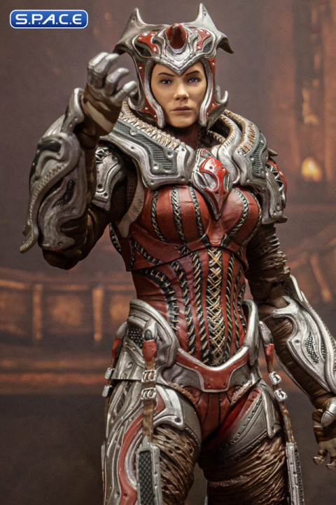 1/12 Scale Queen Myrrah (Gears of War)