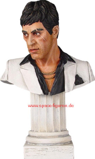 Tony Montana Bust (Scarface)