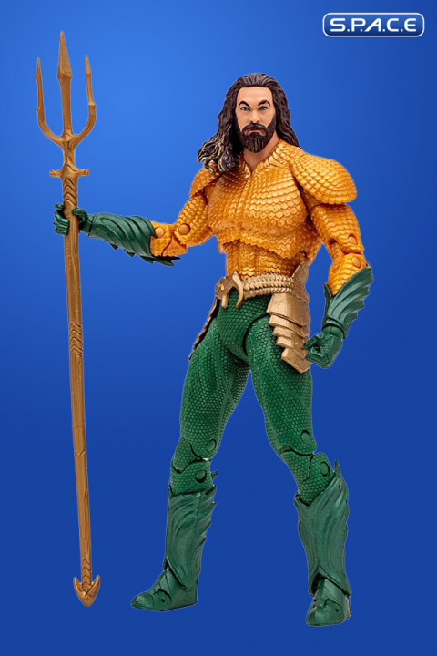 Aquaman from Aquaman and the Lost Kingdom (DC Multiverse)