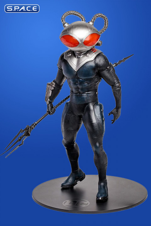 Black Manta PVC Statue (Aquaman and the Lost Kingdom)