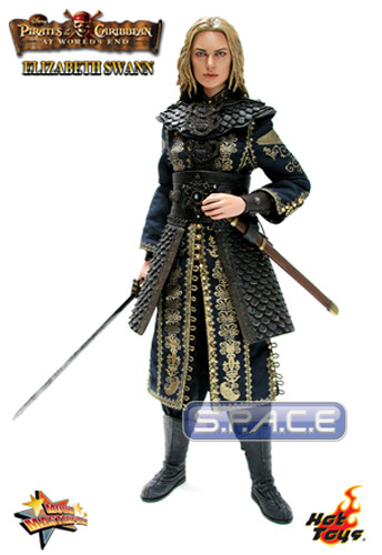 1/6 Scale Elizabeth Swann Movie Masterpiece (At World´s End