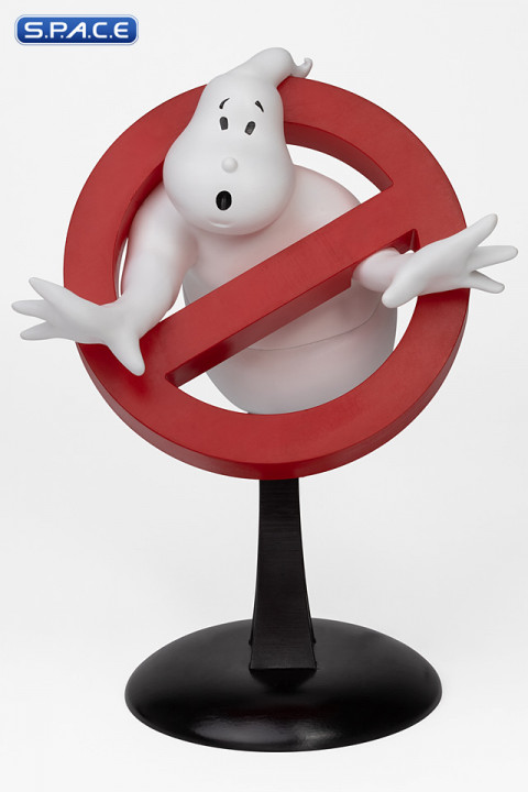 3D No-Ghost Lamp (Ghostbusters)