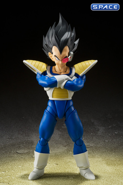 S.H.Figuarts Vegeta 24000 Combat Power (Dragon Ball Z)