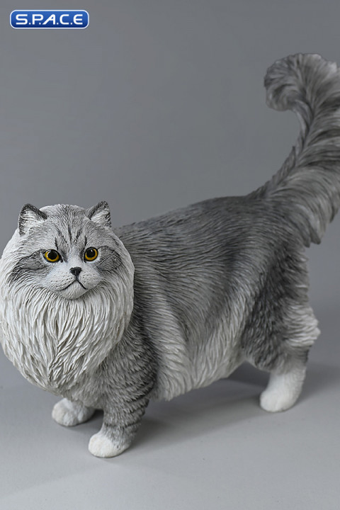 1/6 Scale Ragdoll (grey)