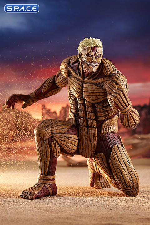 Reiner Braun Pop Up Parade PVC Statue - Armored Titan Version (Attack on Titan)