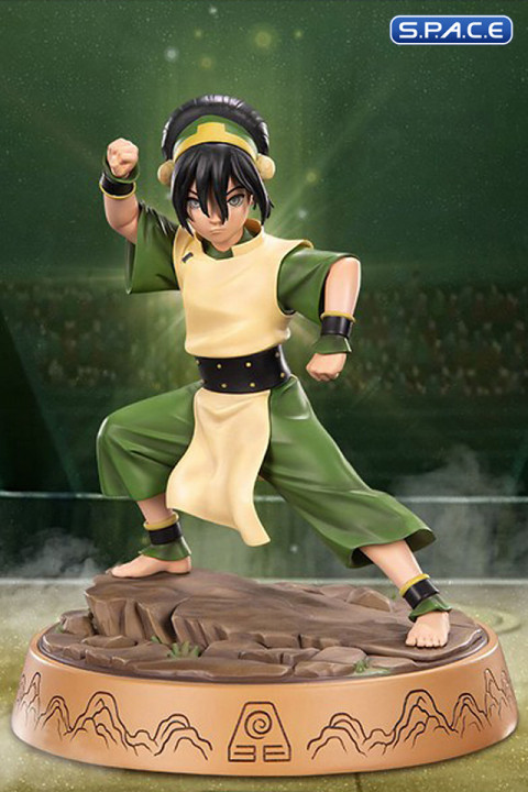 Toph PVC Statue (Avatar: The Last Airbender)