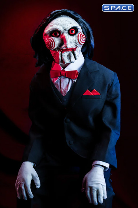 Billy the Puppet Deluxe Prop Replica (Saw)