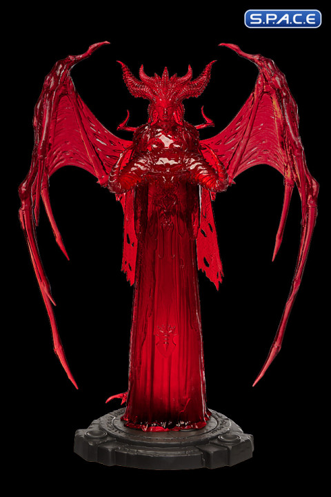 Red Lilith PVC Statue (Diablo 4)