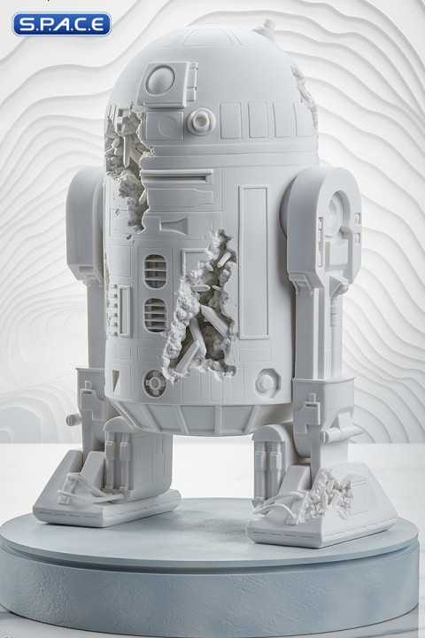 R2-D2 Crystallized Relic Statue (Star Wars)