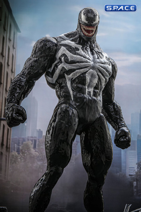 1/6 Scale Venom Videogame Masterpiece VGM59 (Marvels Spider-Man 2)