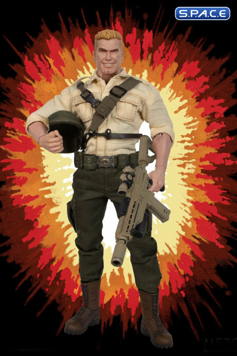 1/12 Scale Duke One:12 Collective Deluxe (G.I. Joe)