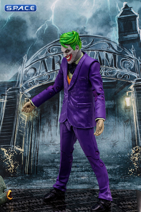 The Joker from Batman & The Joker: The Deadly Duo Gold Label Collection (DC Multiverse)