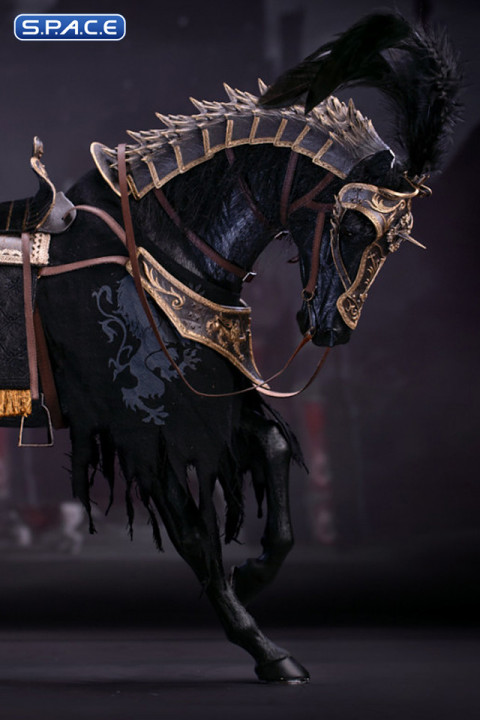 1/6 Scale War Horse