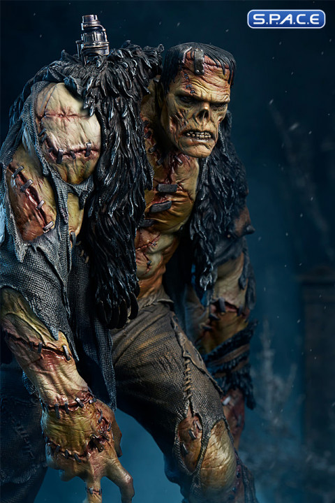 Frankensteins Monster Statue