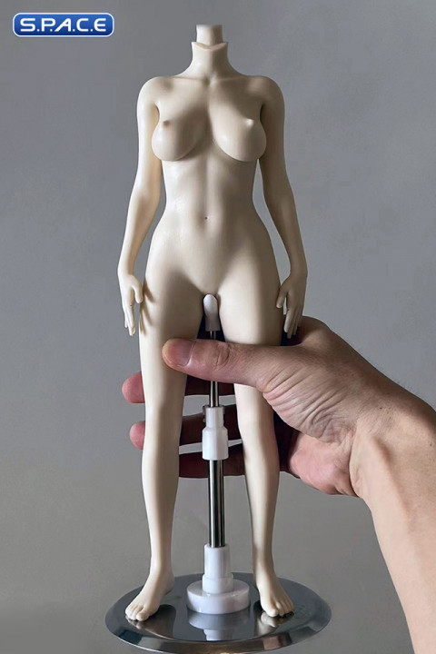 1/6 Scale Seamless female Body S1.2