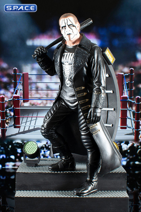 Sting Gallery PVC Statue (AEW)