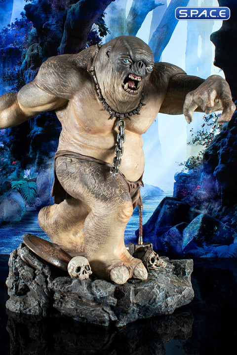 Cave Troll Deluxe Gallery PVC Statue (Lord of the Rings)