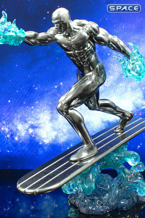 Silver Surfer Marvel Gallery PVC Statue (Marvel)