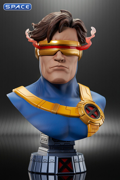 Cyclops Legends in 3D Bust (Marvel)