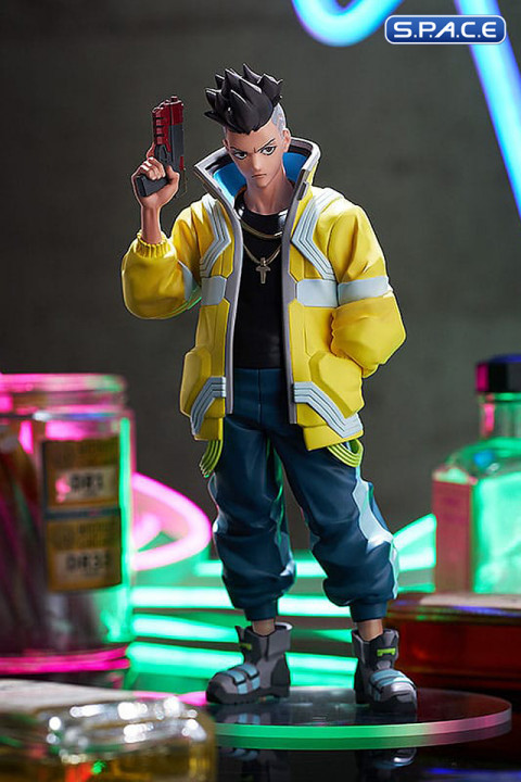 David Pop Up Parade PVC Statue (Cyberpunk: Edgerunners)