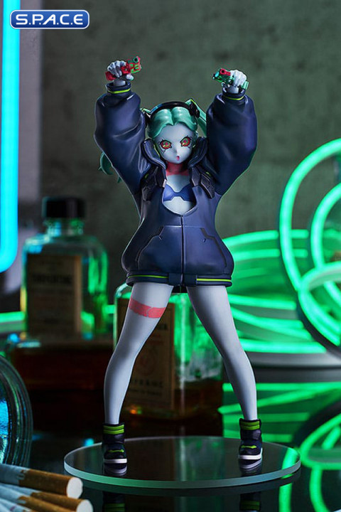 Rebecca Pop Up Parade PVC Statue (Cyberpunk: Edgerunners)