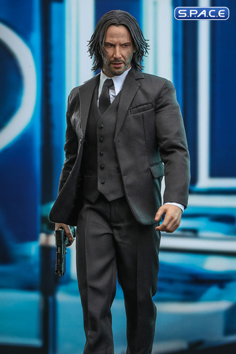 1/6 Scale John Wick Movie Masterpiece MMS729 (John Wick: Chapter 4)